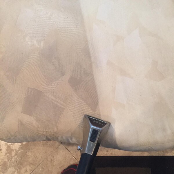 Upholstery Cleaning by Service Max Cleaning & Restoration, Inc