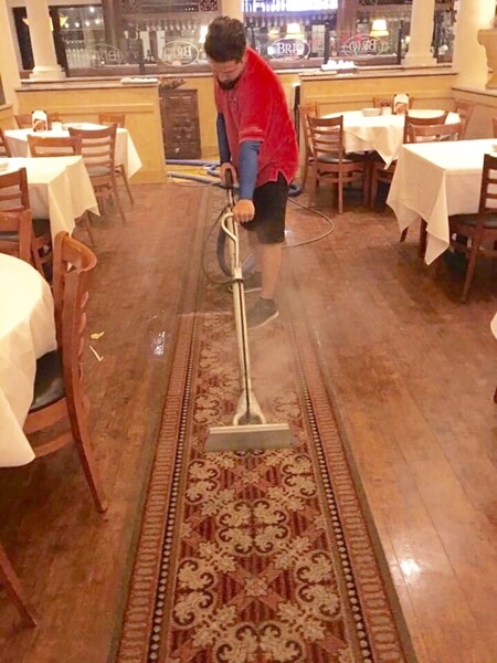 Carpet Cleaning in Westchester, FL (1)