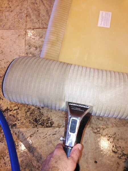 Upholstery Cleaning in Hialeah Gardens, FL (1)