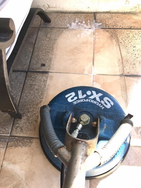 Tile and Grout Cleaning by Service Max Cleaning & Restoration, Inc
